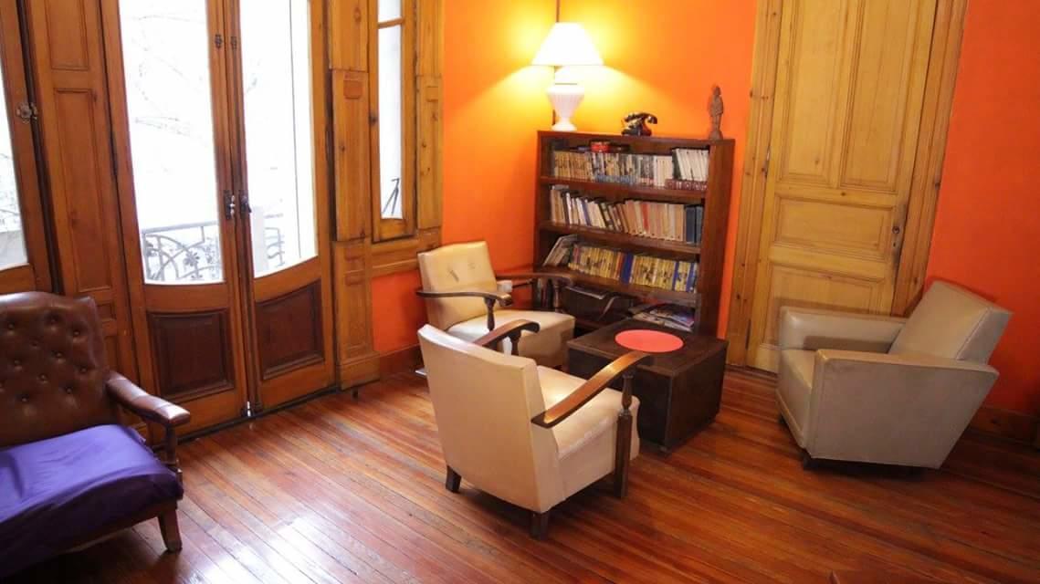 Hostel Brava Mansa Росарио Экстерьер фото