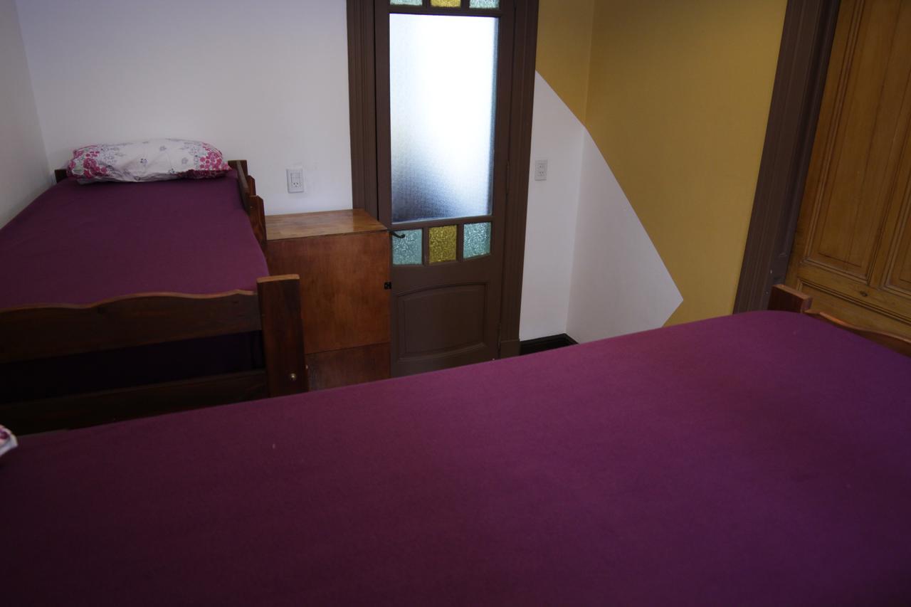 Hostel Brava Mansa Росарио Экстерьер фото