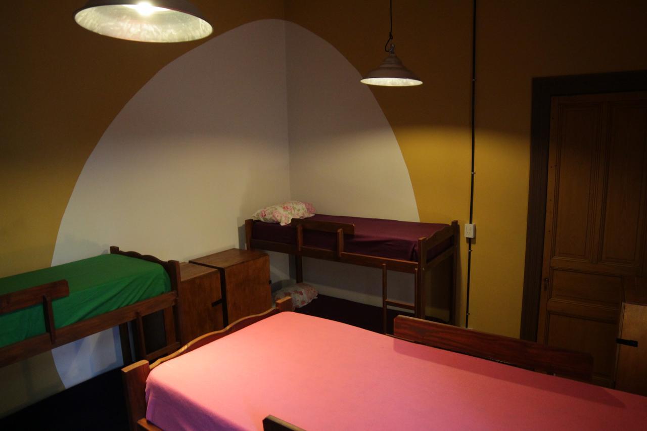 Hostel Brava Mansa Росарио Экстерьер фото