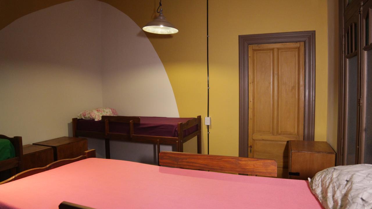 Hostel Brava Mansa Росарио Экстерьер фото