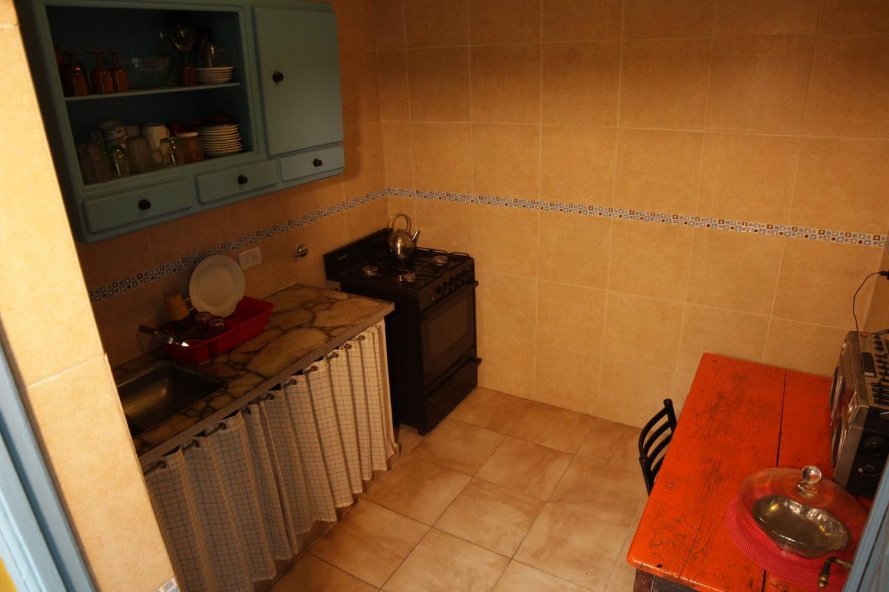 Hostel Brava Mansa Росарио Экстерьер фото