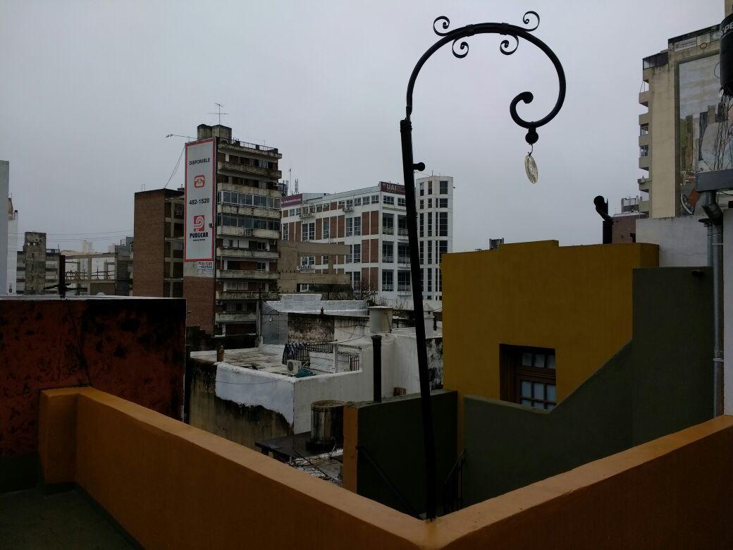Hostel Brava Mansa Росарио Экстерьер фото